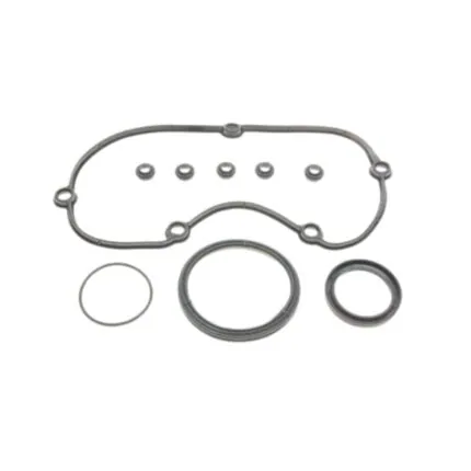 Illustration of audi a3 upper timing case cover gasket assy 11031825601