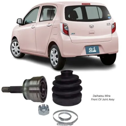 Illustration of daihatsu mira front cv joint assy da045