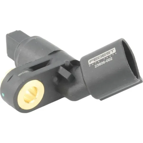 Illustration of febest 23606-002 front left abs wheel speed sensor - audi a3/s3 1997-2003