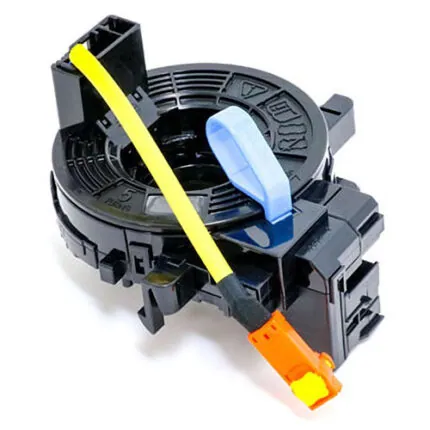 Illustration of genuine cable sub assy spiral 84306-52090