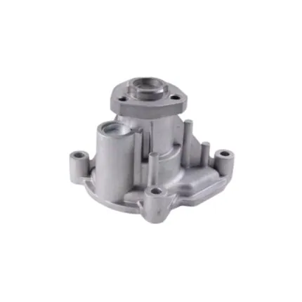 Illustration of audi a3 (8p1) water pump engine assy 03c121008c