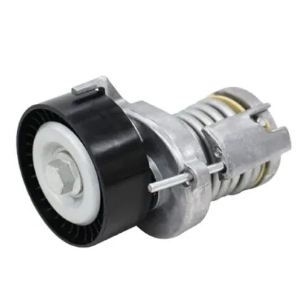 Illustration of audi a2 1.4/1.6 fsi v-ribbed belt tensioner pulley 030145299f