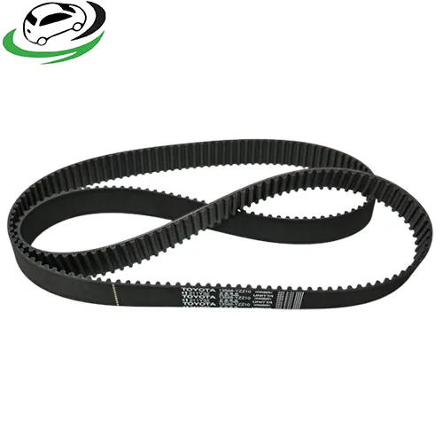 Illustration of genuine timing belt for 1/2/3mz-fe engines 13568yzz10