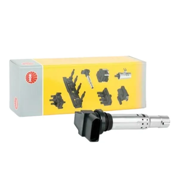 Illustration of ngk u5002 041n ignition coil 48003