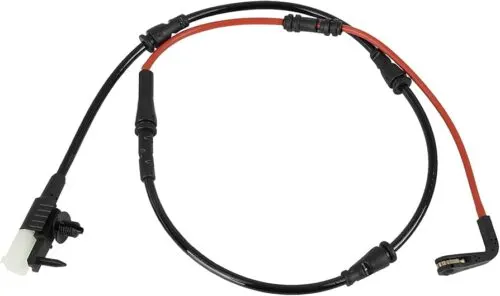 Illustration of borg & beck lr033295 rear brake pad wear sensor - land rover range rover