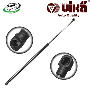 Illustration of hood strut/lift support vw 337/20ae 1.8t/golf iv 1.8t/2.0/tdi/vr6 12v / jetta iv-1.8t/2.0/tdi / jetta iv gli/ r32 mkiv 1j0823359c