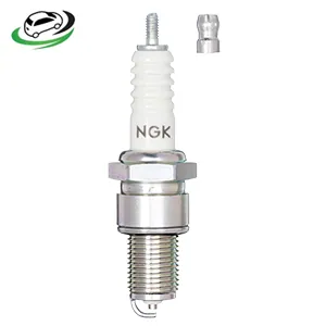 Illustration of ngk bp6es spark plugs universal