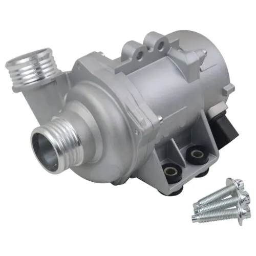 Illustration of bmw 6 series e63/e64 water pump assy 11517521584