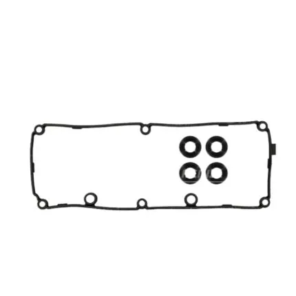 Illustration of volkswagen passat b7 cylinder head rocker valve cover gasket 03l103483c