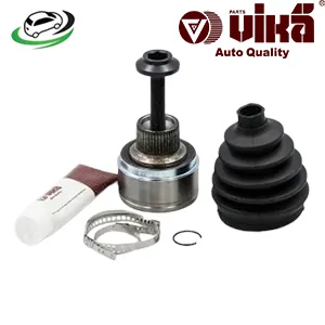 Illustration of cv joint & boot kit front outer audi a4 quattro/a5 quattro/q5 allroad 8r0498099