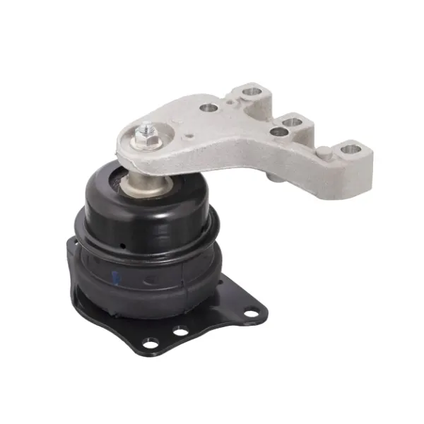 Illustration of right engine mount for vehicles with 1.2tsi 66kw77kw (cbza cbzb) 1.4 16v engines 6r0199167ab
