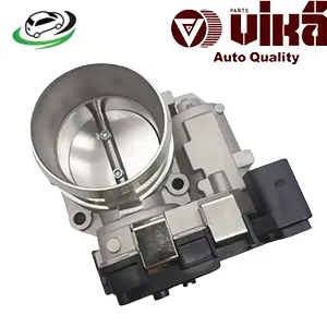 Illustration of a1 (8x1 8xk)/ a1 sportback / vw cc b7 (358)/ eos (1f7 1f8)/ golf vi (5k1)/ jetta iii (1k2)/ passat b6 (3c2) throttle body 03c133062aa