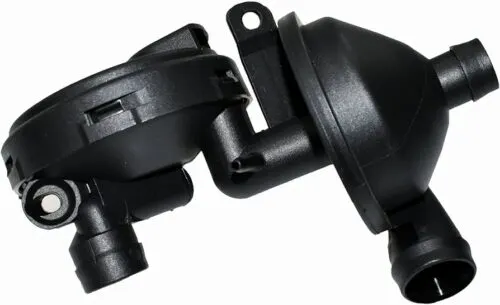 Illustration of bmw e60 530i m54 3.0l crankcase pressure regulator valve 11617501566