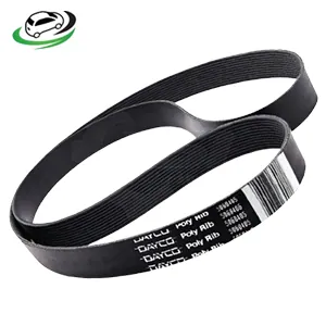 Illustration of fanbelt 6pk2625