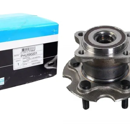 Illustration of lexus nx300h rear wheel hub bearing phu590201
