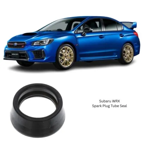Illustration of subaru wrx spark plug tube seal 10966aa042