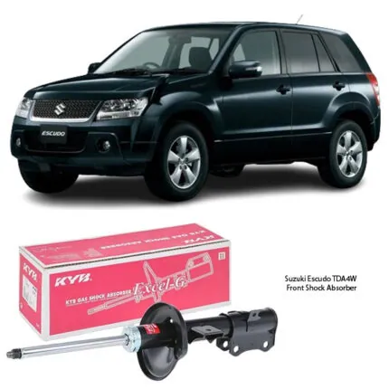 Illustration of suzuki escudo tda4w front shock absorber assy 334465