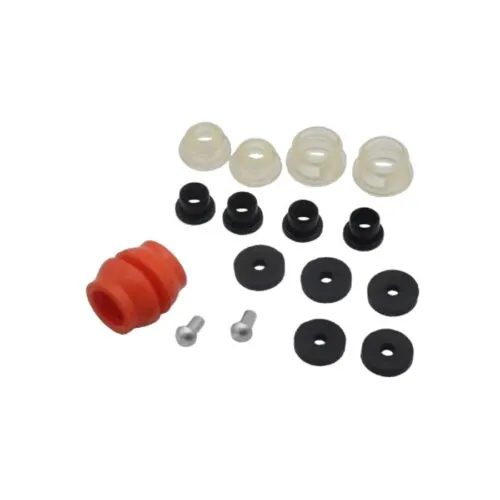 Illustration of vw golf ii (19e 1g1) gear change linkage bush kit 191798211s