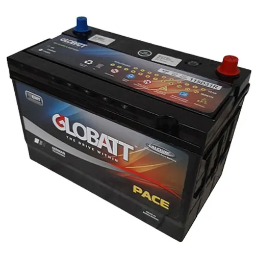 Illustration of globatt battery jis-n90r 115d31r