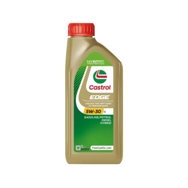 Illustration of castrol edge 5w-30 1ltr