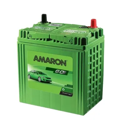 Illustration of amaron n70 battery