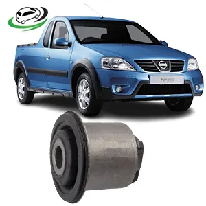 Illustration of nissan pick up np200 front lower arm bushing assy 26304