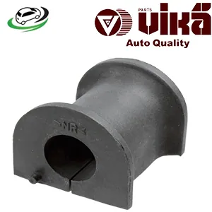Illustration of front anti roll bar bushing vw transporter 7j#/7h#/7f#/7e#/sg#/sf#/ campmobil-t5/t6 7h5411313a