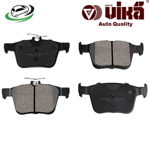 Illustration of rear brake pad set audi a3/q3/s3/seat/vw golf vii/paddat/tiguan ii 3q0698451b