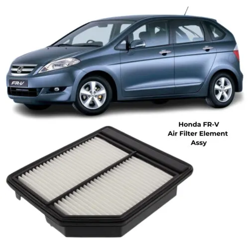 Illustration of honda fr-v air filter assy 17220-rna-a00