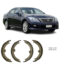 Illustration of toyota crown brake shoe set 46530-30021