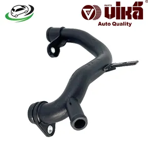 Illustration of engine coolant pipe audi a3/q3/tt / vw cc eos/gti/jetta/passat new 06j121065f