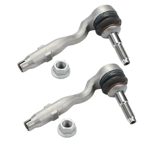 Illustration of bmw f06 640i n55 3.0l tie rod end rh 32106784796