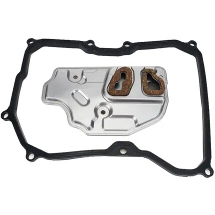 Illustration of volkswagen golf / jetta / passat / touran automatic transmission filter 09g325429a