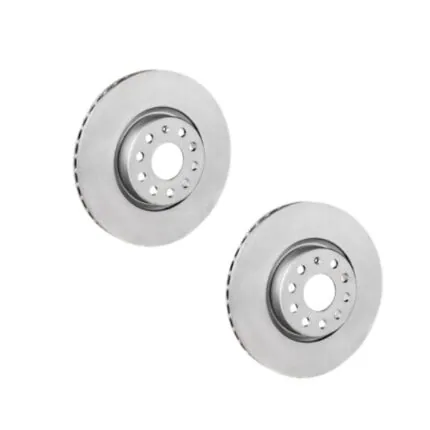 Illustration of vw golf mk5/mk6 front brake disc 1k0615301s