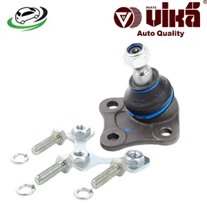 Illustration of front left lower ball joint audi a3/s3/sportb./lim./qu. 1997-2003 1j0407365c