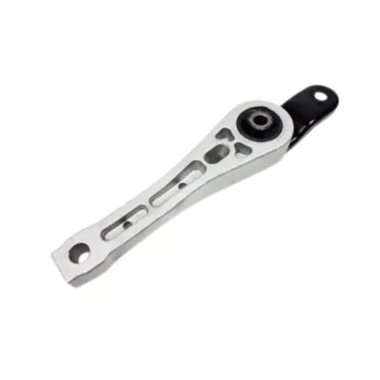Illustration of audi a3 (8p1) rear engine motor mount bracket 1k0199855l
