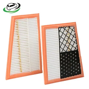 Illustration of air filter pair-set kit mercedes-benz w203-w204 108941
