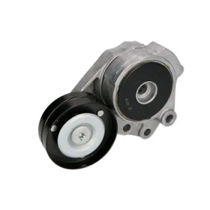 Illustration of vw jetta vi sedan 1.4t hybrid engine belt tensioner pulley 03c145299j