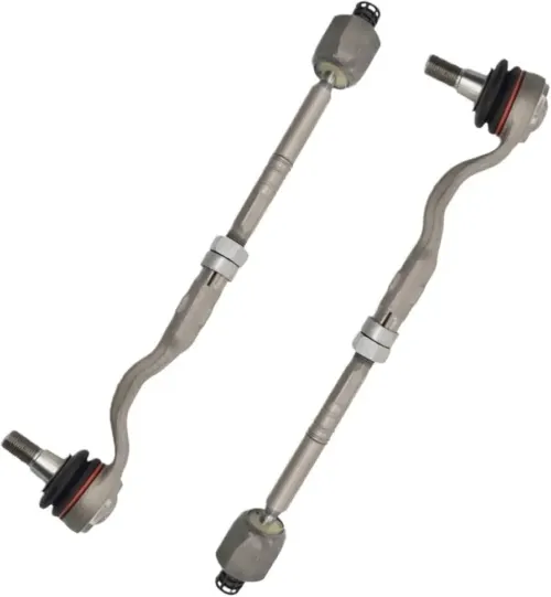 Illustration of bmw f26 x4 xdrive35i n55 3.0l tie rod assembly 32106787472