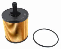 Illustration of oil filter volkswagen toureg 07z115466a