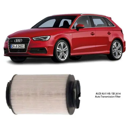 Illustration of audi a3 ii hb / sb fuel filter assy fe0013
