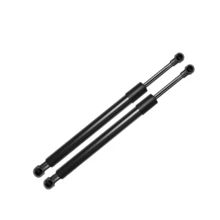Illustration of vw touareg 7la/7l6/7l7 hatch glass lid support shock strut 7l6845587a