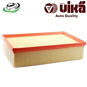 Illustration of air filter element sub-assy audi 8v s3/a3 8v/f3 q3/mk3 tt (2014+) / vw golf vii r/golf vii r facelift/jetta vii 5q0129620b
