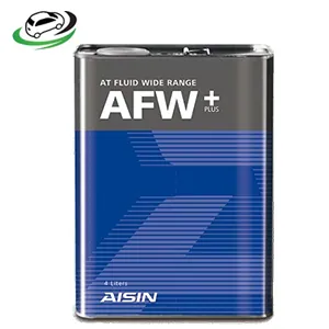 Illustration of gear box transmission oil atf aisin