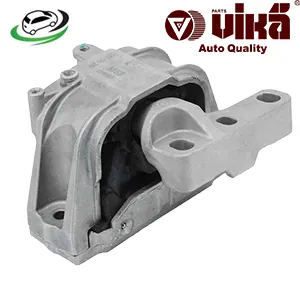 Illustration of right engine mount audi a3 8p 2.0t/volkswagen beetle/cc/eos/golf v/v1/jetta v1/v/passat b6/b7 1k0199262m
