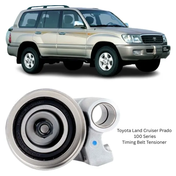 Illustration of toyota land cruiser prado 100 series timing belt tensioner za-62tb0629b29