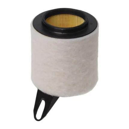 Illustration of bmw n46 e81 air filter element assy 13717532754