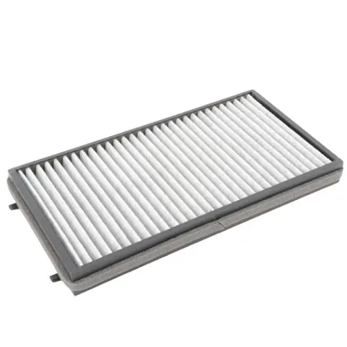 Illustration of bmw e65 745i n62 4.4l cabin air filter 64116921019