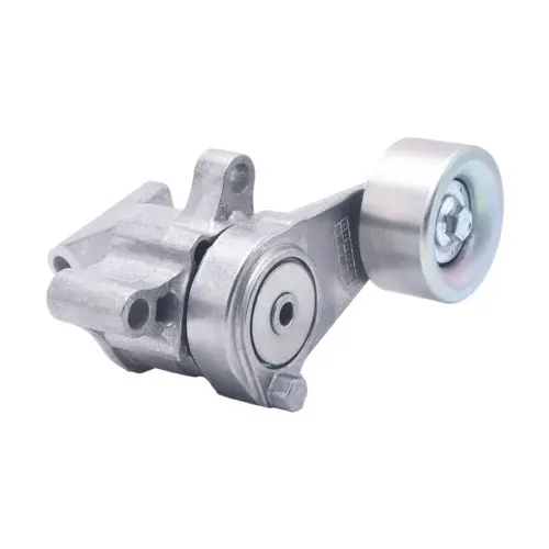 Illustration of 16620-75010 sohq belt tensioner assembly - oem engine drive system component