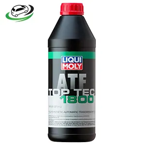 Illustration of top tec atf 1800 transmission oil liqui moly 1litre
